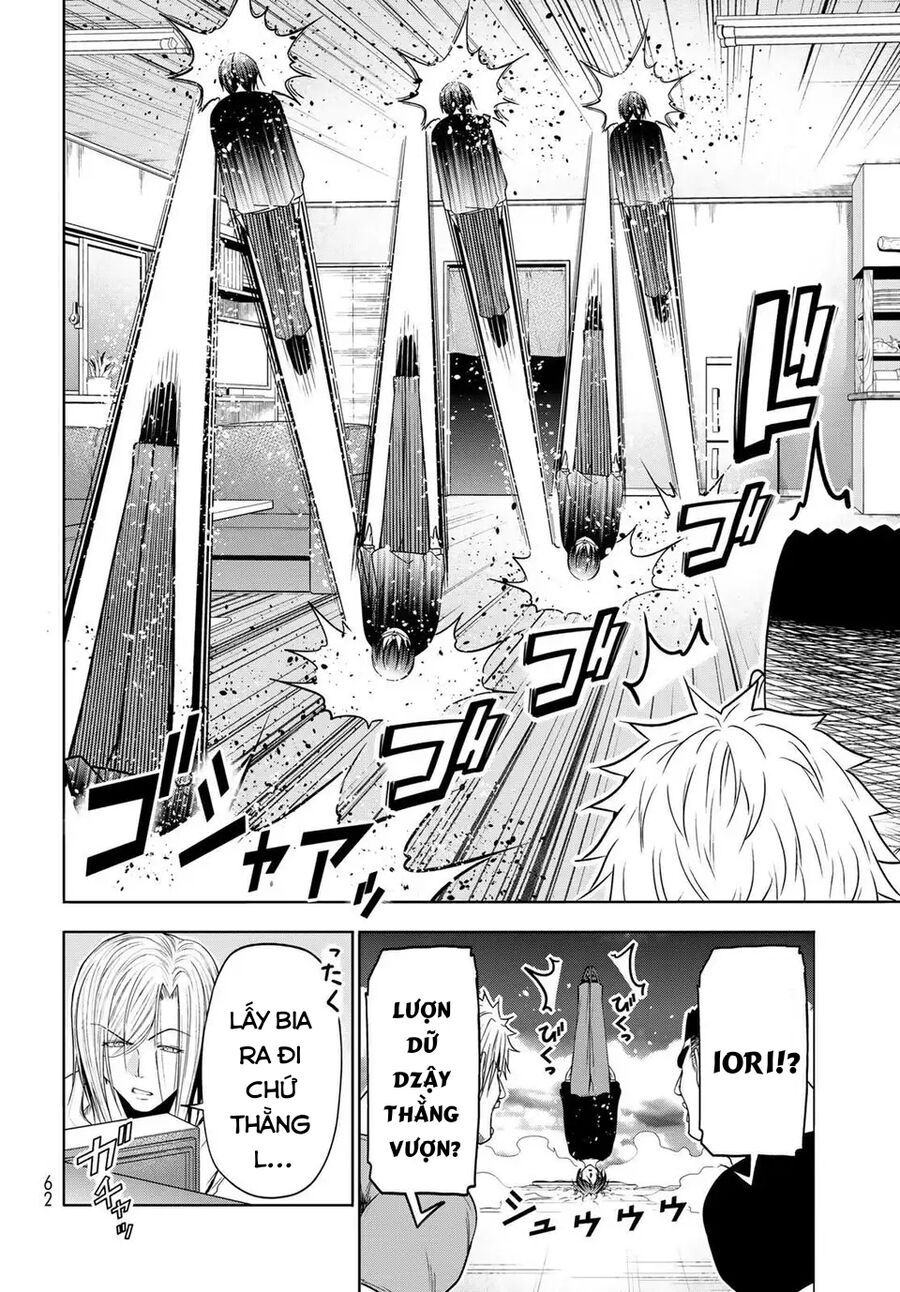 Grand Blue Chap 105 - Next Chap 104