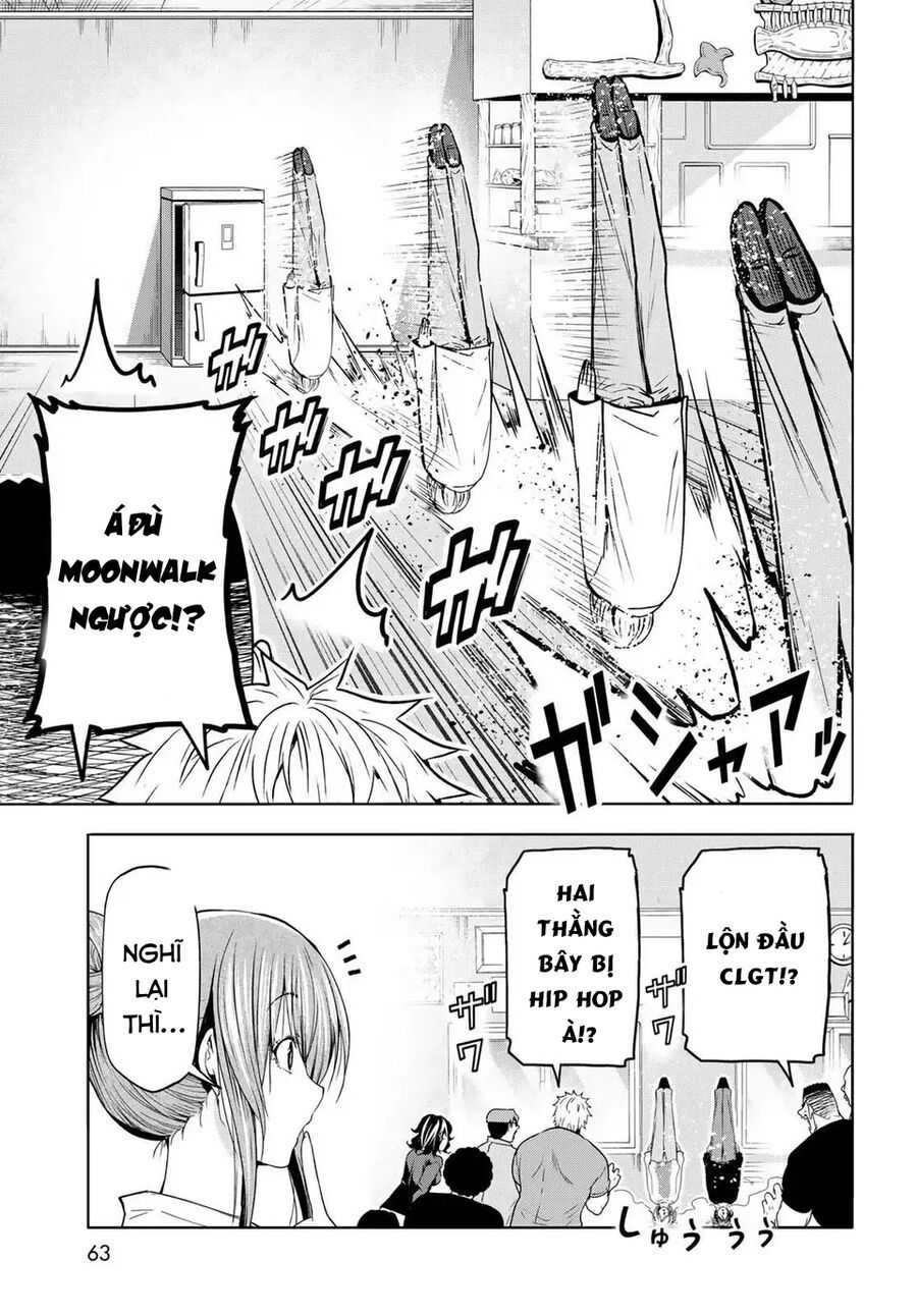Grand Blue Chap 105 - Next Chap 104