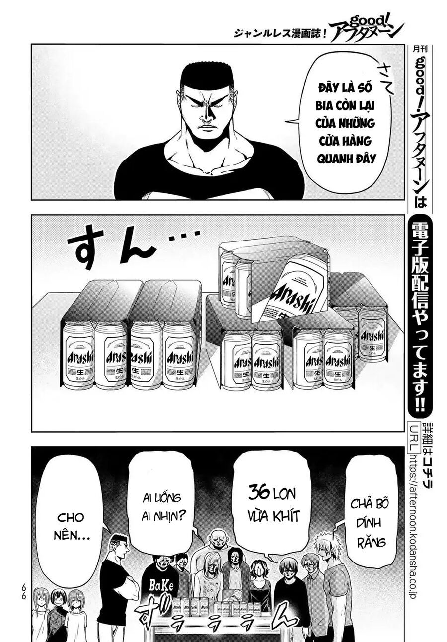 Grand Blue Chap 105 - Next Chap 104