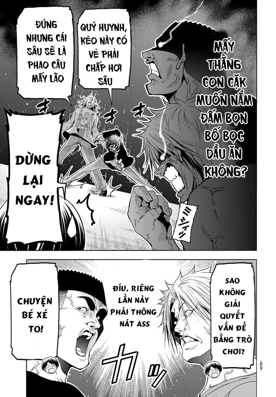 Grand Blue Chap 105 - Next Chap 104