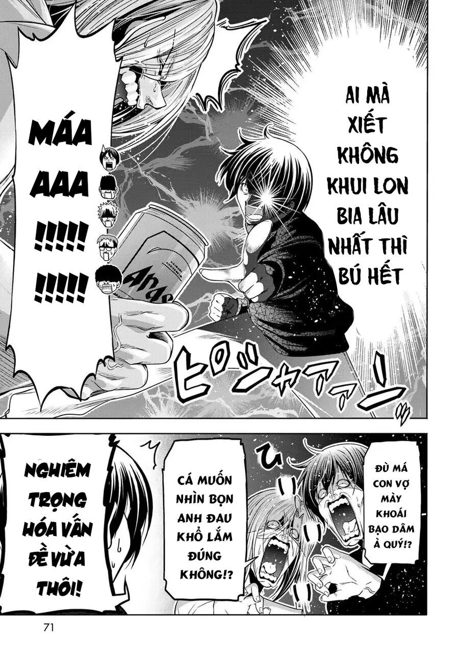 Grand Blue Chap 105 - Next Chap 104