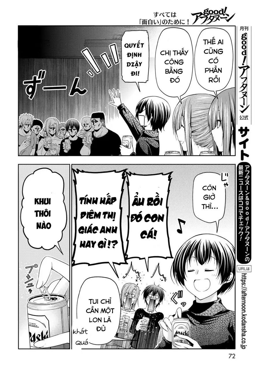 Grand Blue Chap 105 - Next Chap 104