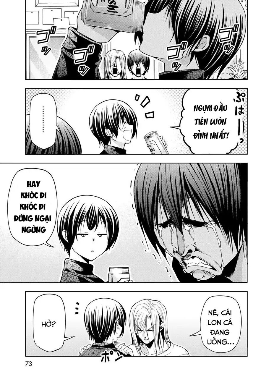 Grand Blue Chap 105 - Next Chap 104
