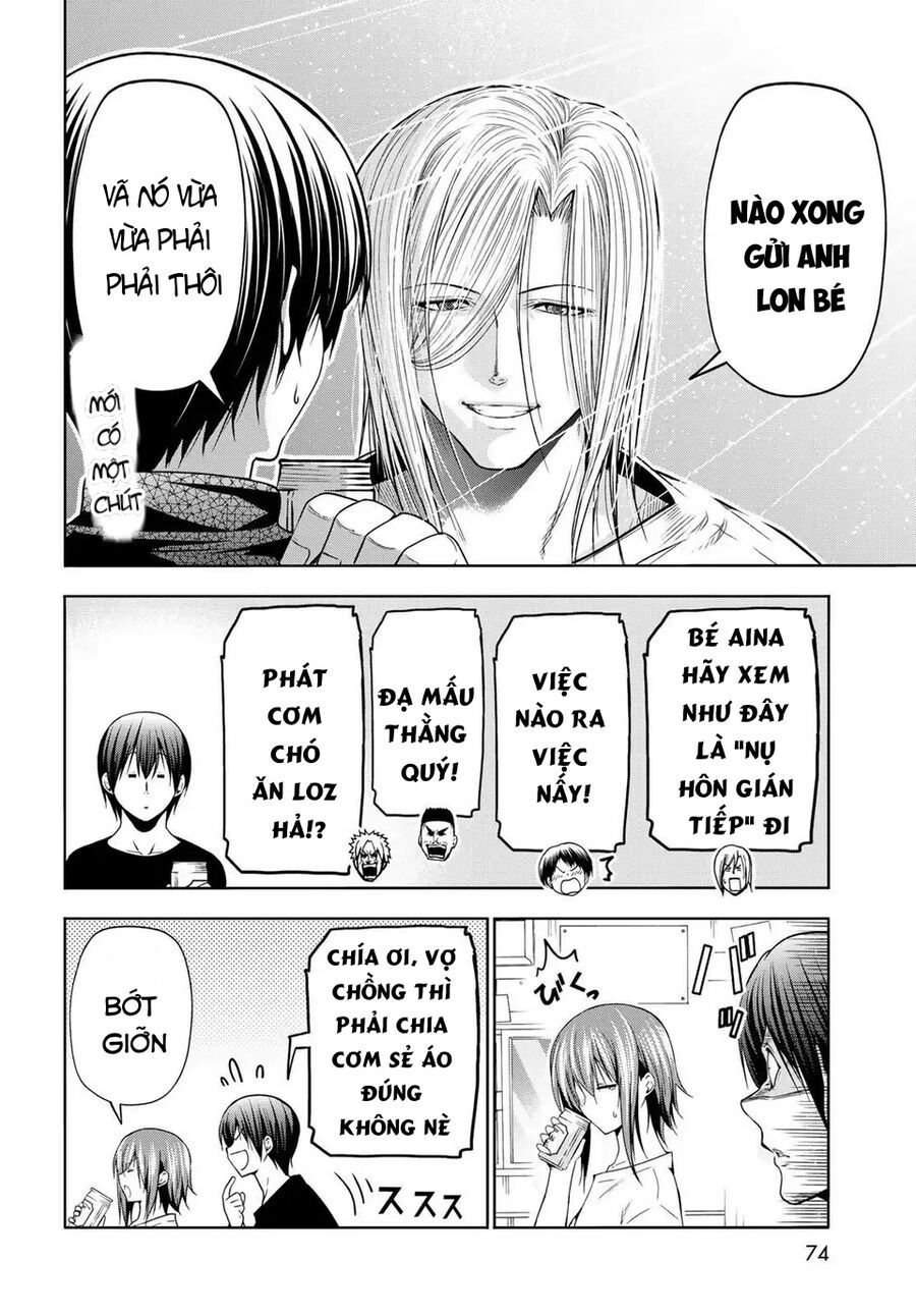 Grand Blue Chap 105 - Next Chap 104