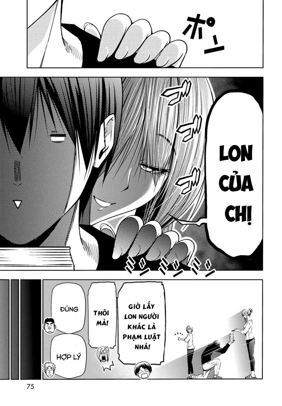 Grand Blue Chap 105 - Next Chap 104