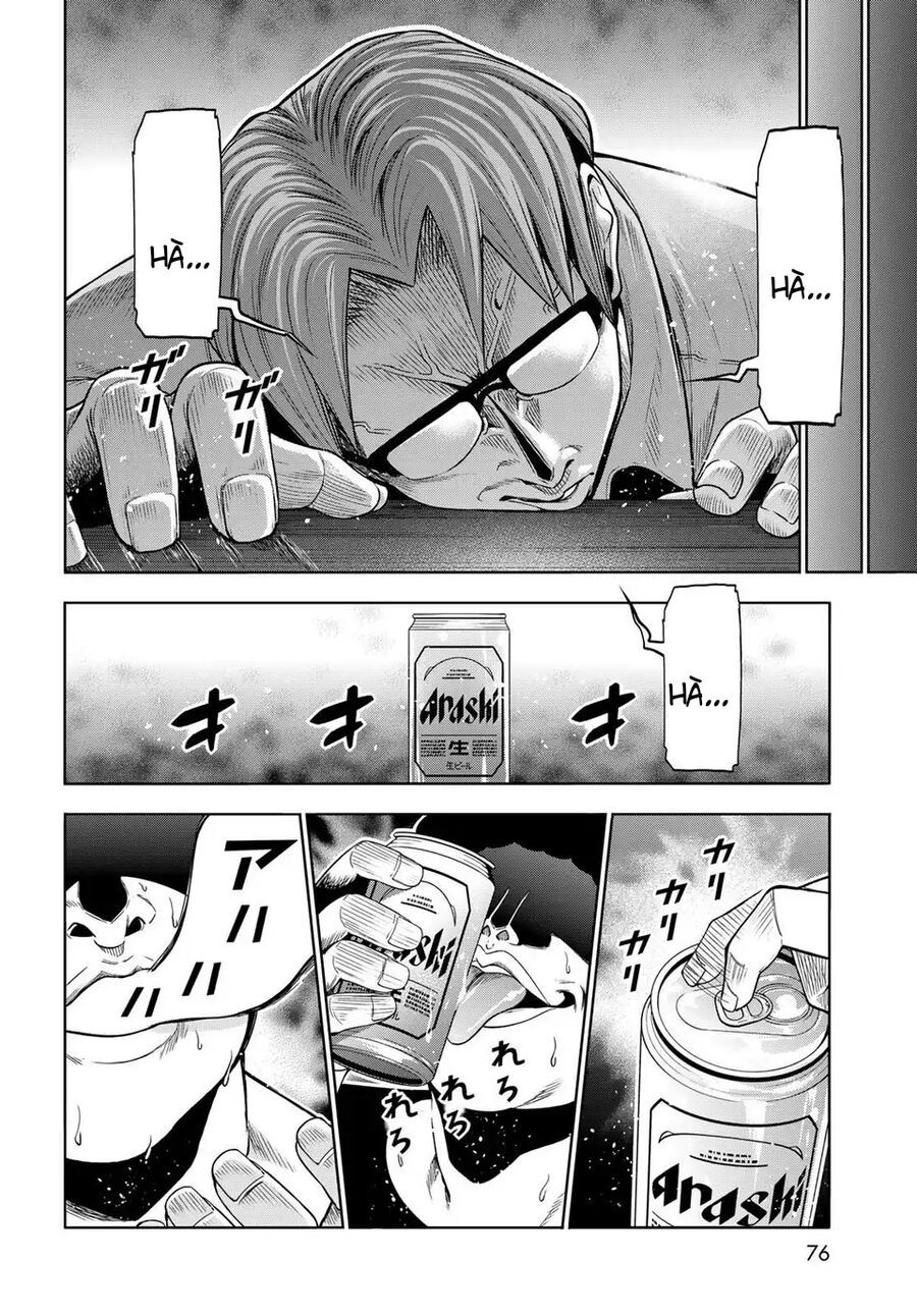 Grand Blue Chap 105 - Next Chap 104