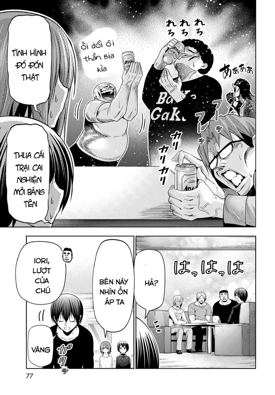 Grand Blue Chap 105 - Next Chap 104