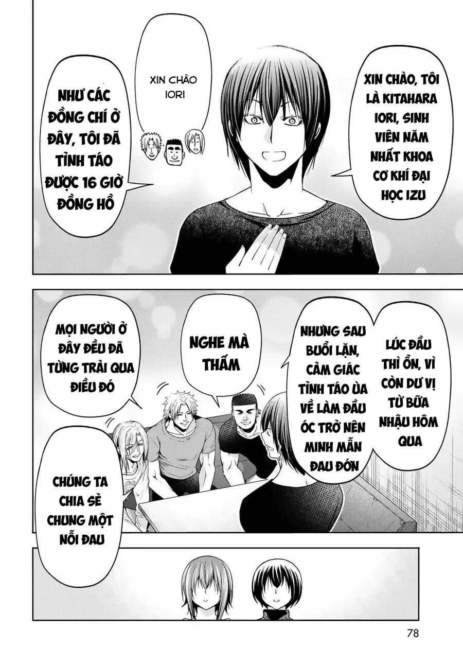 Grand Blue Chap 105 - Next Chap 104