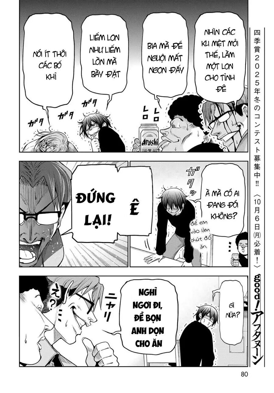 Grand Blue Chap 105 - Next Chap 104