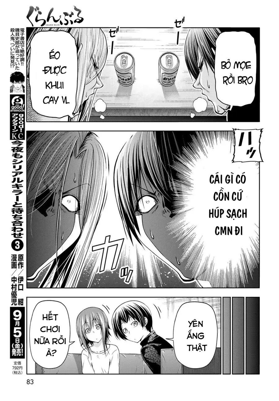 Grand Blue Chap 105 - Next Chap 104