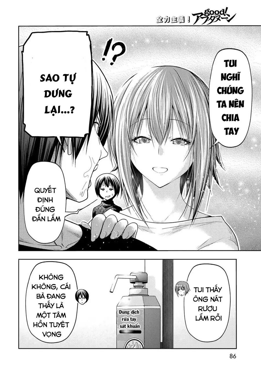 Grand Blue Chap 105 - Next Chap 104