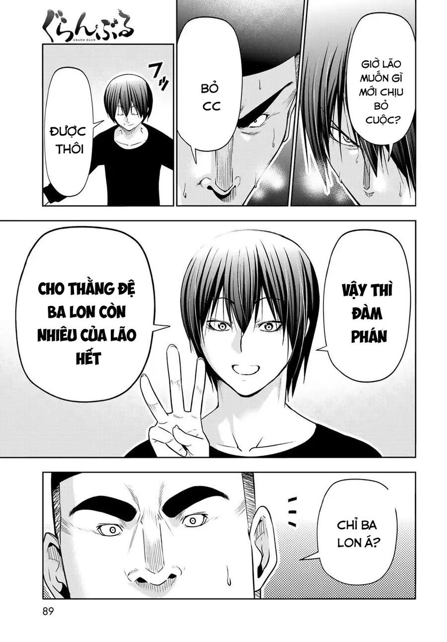 Grand Blue Chap 105 - Next Chap 104