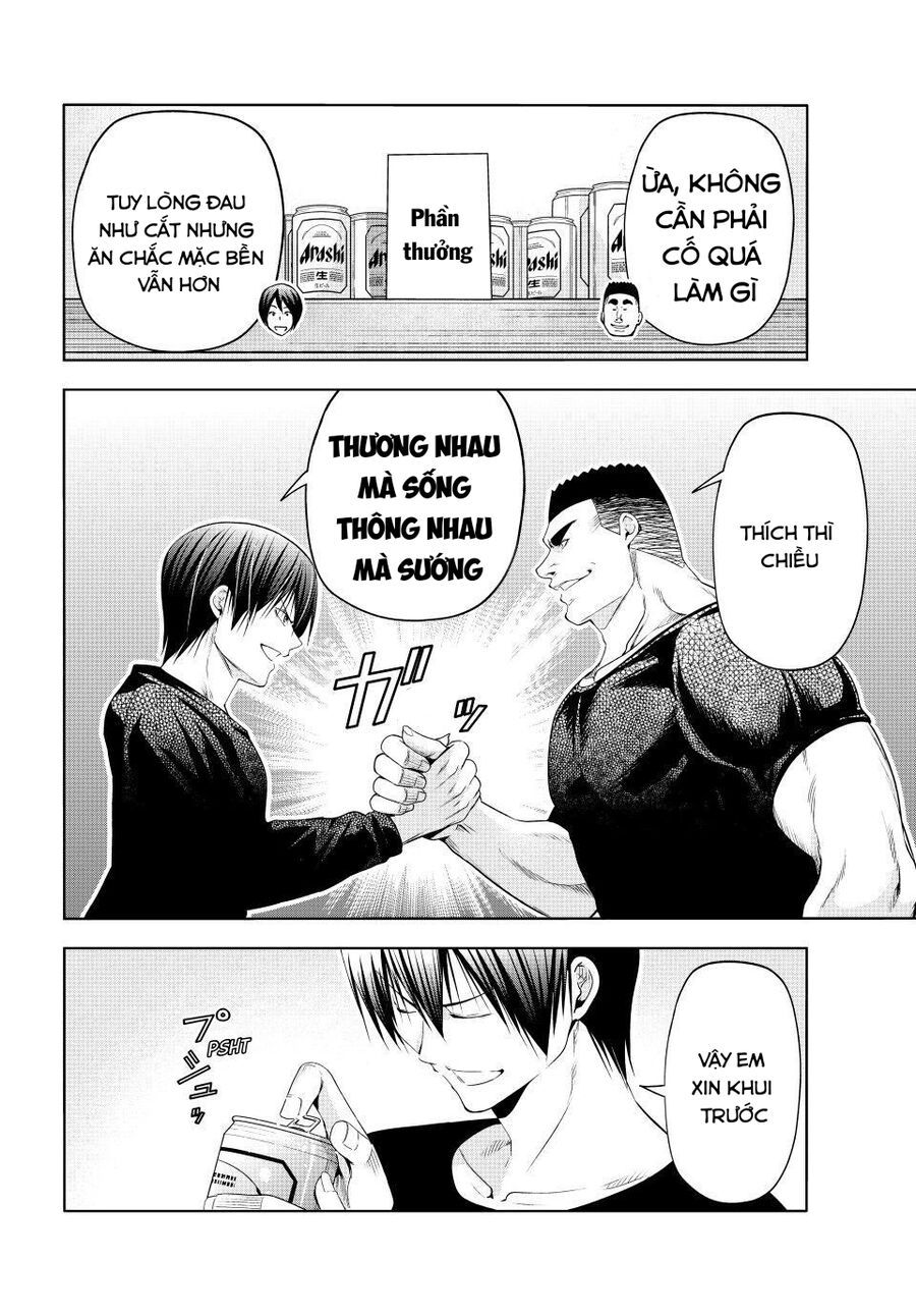 Grand Blue Chap 105 - Next Chap 104