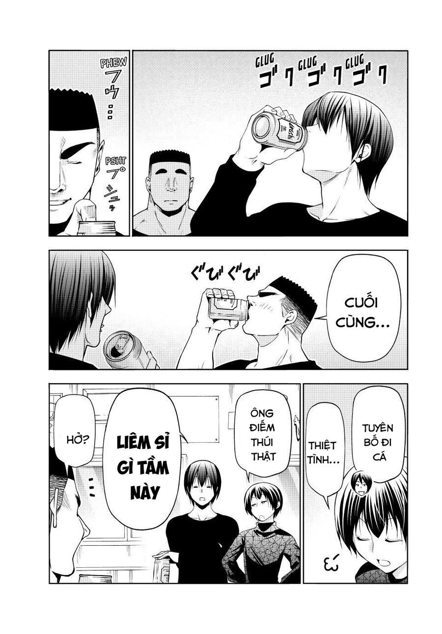 Grand Blue Chap 105 - Next Chap 104