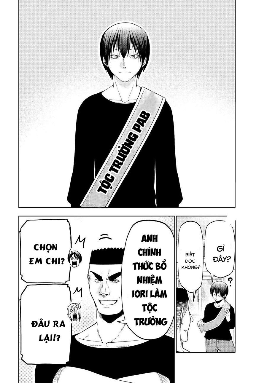 Grand Blue Chap 105 - Next Chap 104