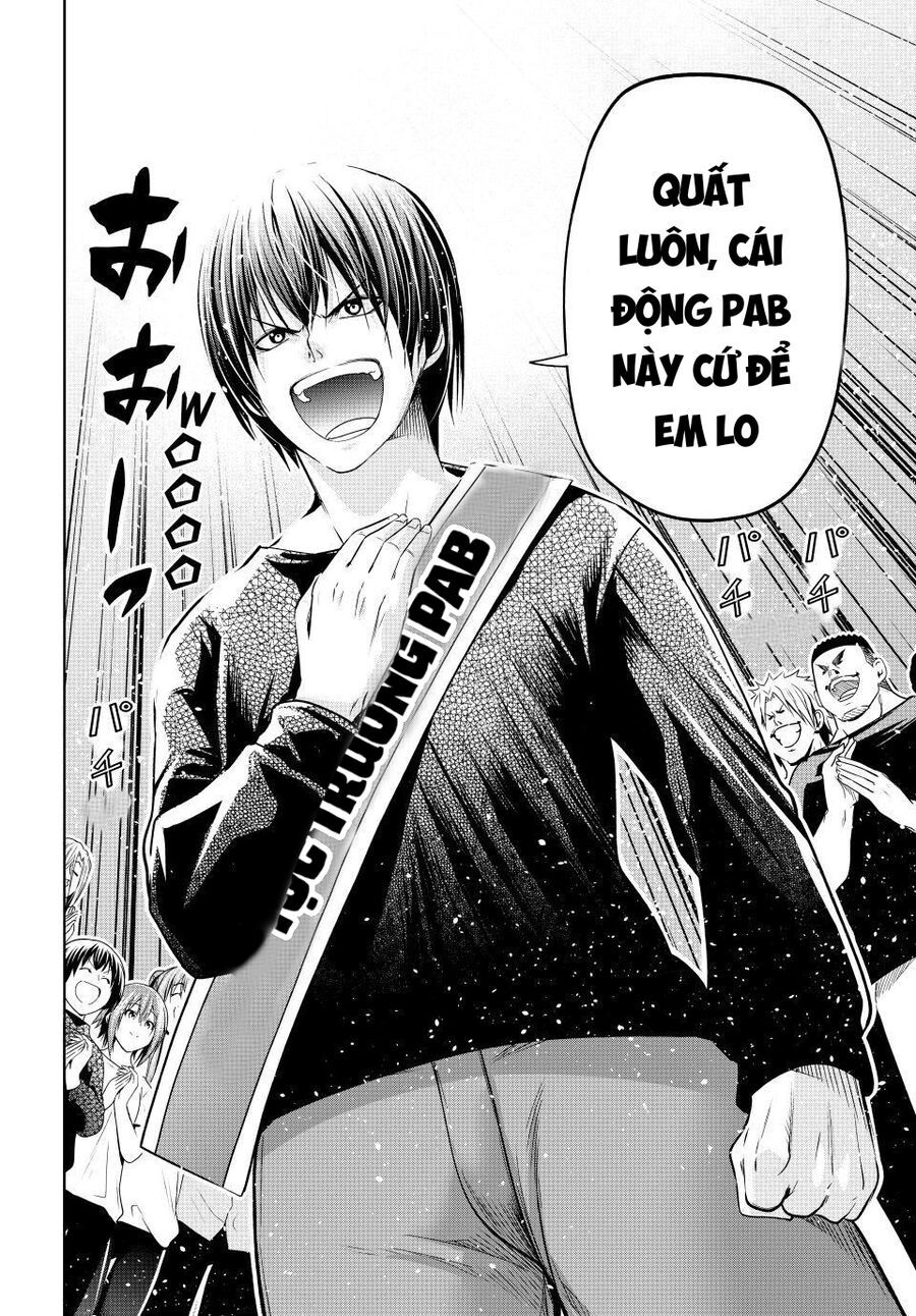 Grand Blue Chap 105 - Next Chap 104