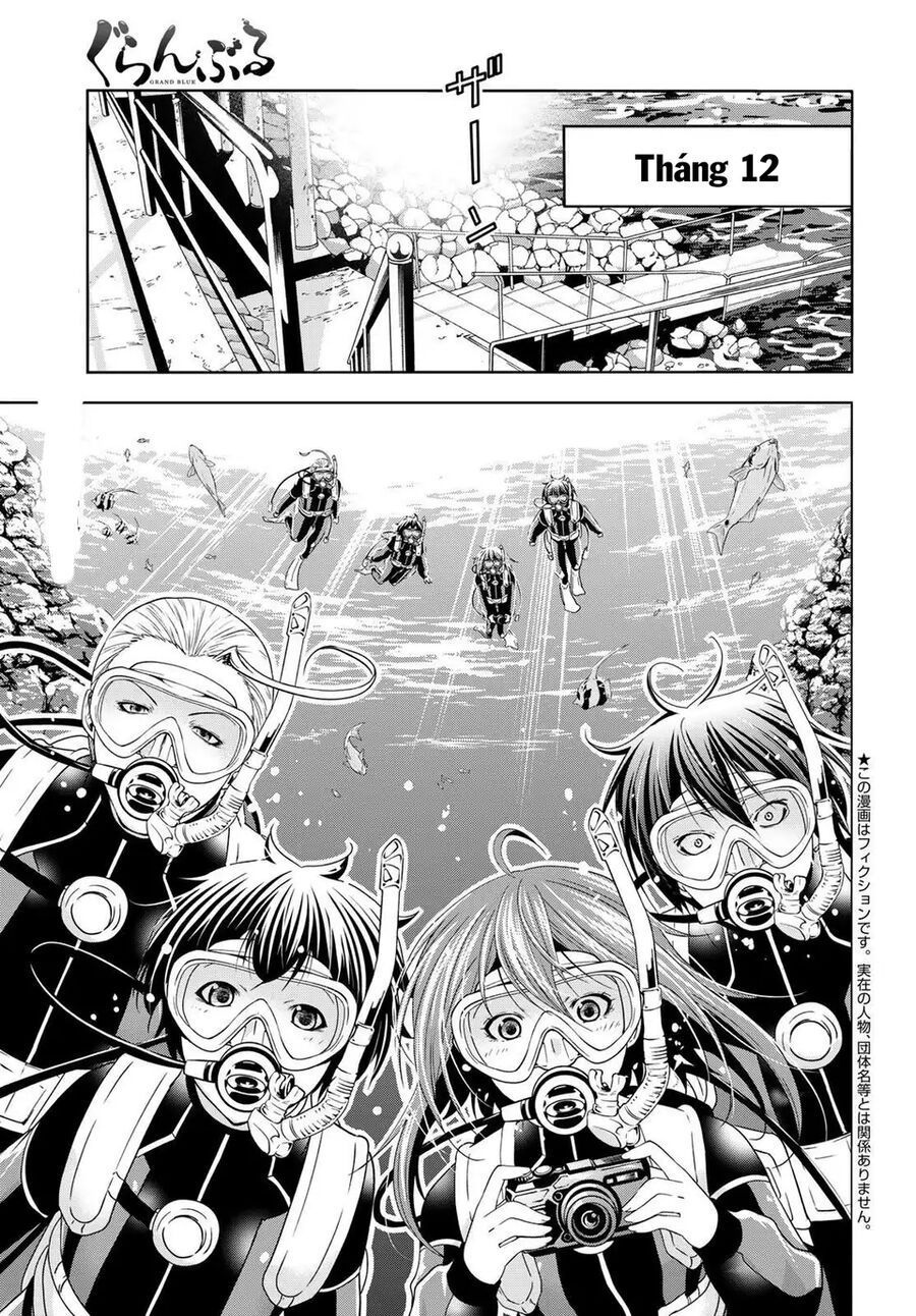 Grand Blue Chap 105 - Next Chap 104