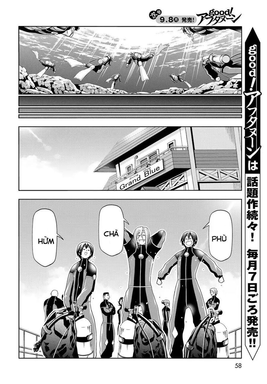 Grand Blue Chap 105 - Next Chap 104