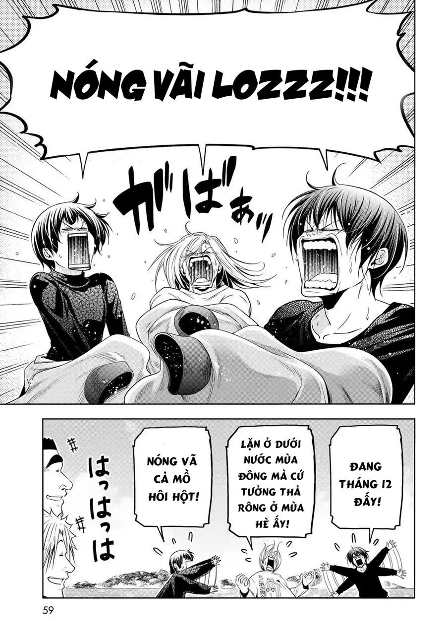 Grand Blue Chap 105 - Next Chap 104