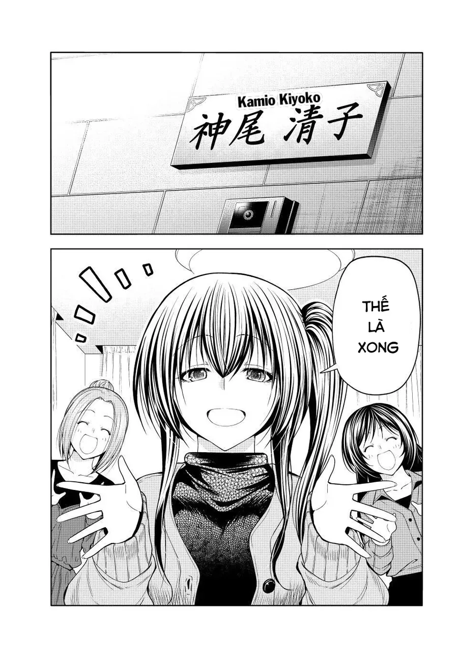 Grand Blue Chap 106 - Next Chap 105.6