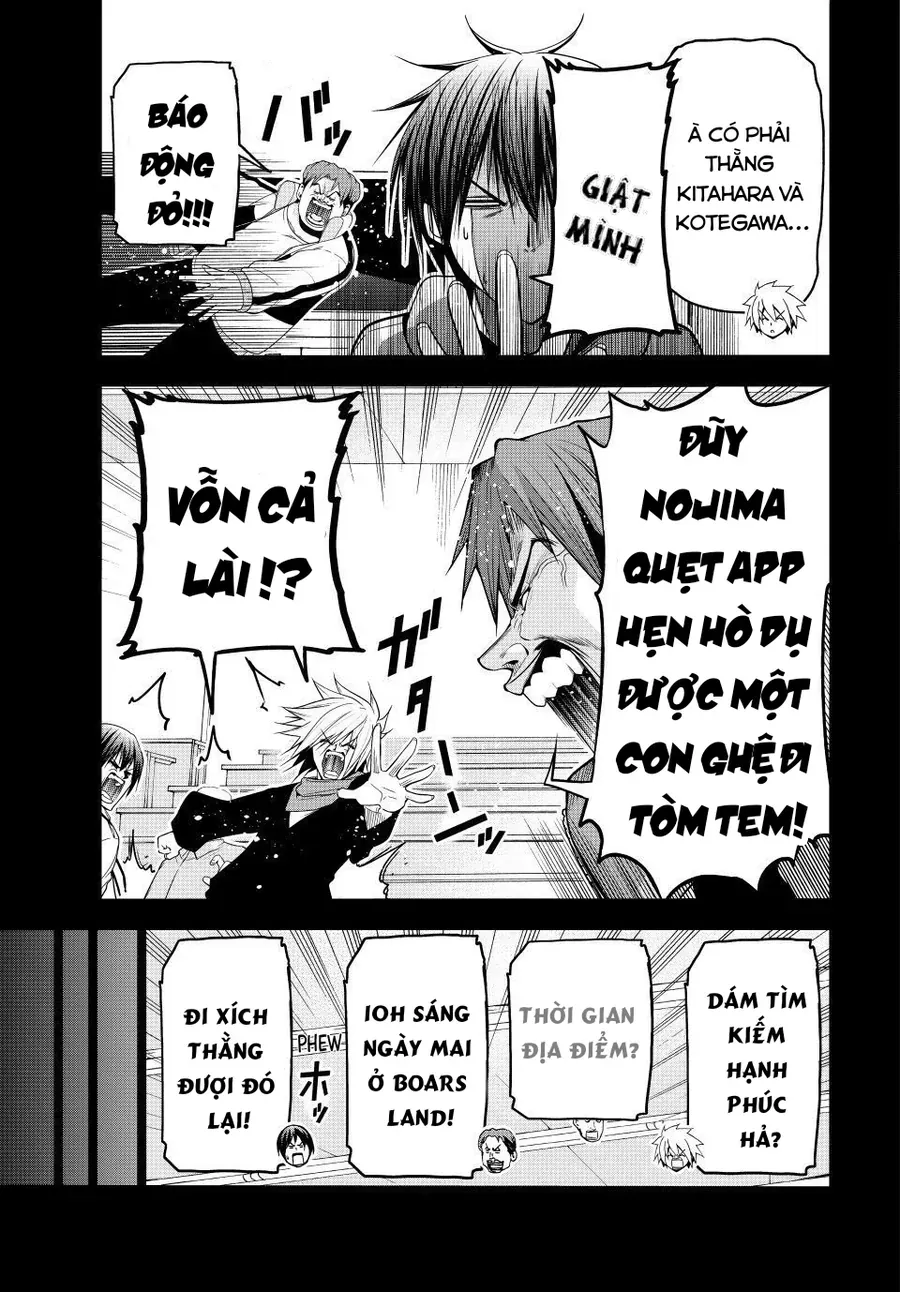 Grand Blue Chap 106 - Next Chap 105.6