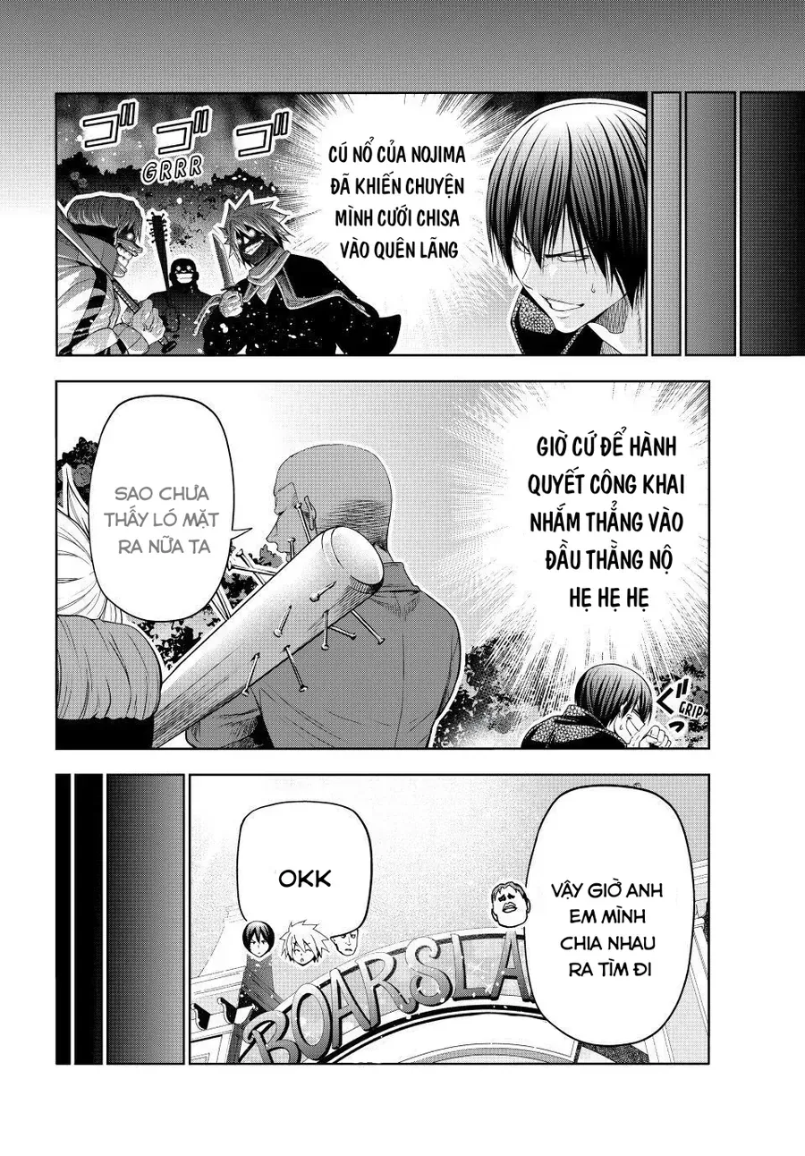 Grand Blue Chap 106 - Next Chap 105.6