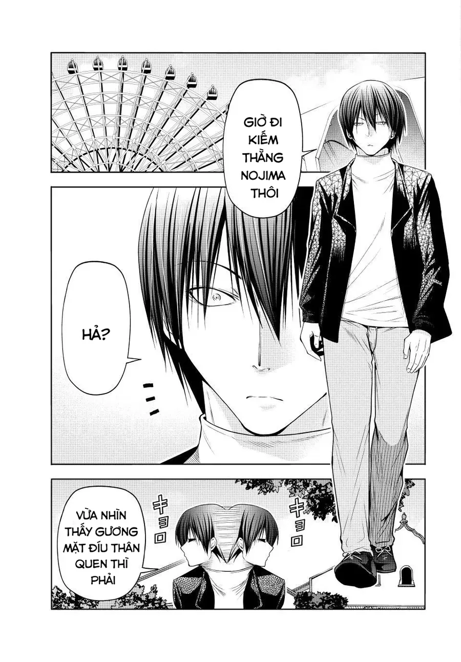 Grand Blue Chap 106 - Next Chap 105.6