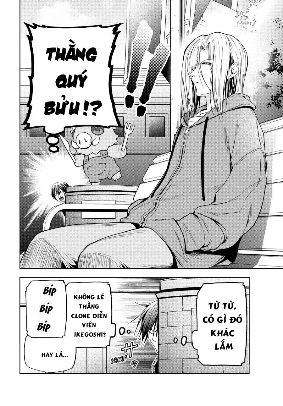 Grand Blue Chap 106 - Next Chap 105.6