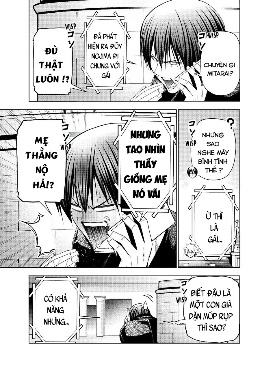 Grand Blue Chap 106 - Next Chap 105.6