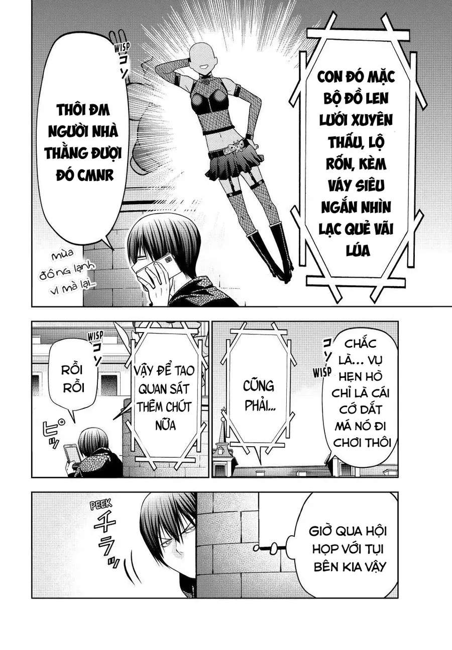 Grand Blue Chap 106 - Next Chap 105.6