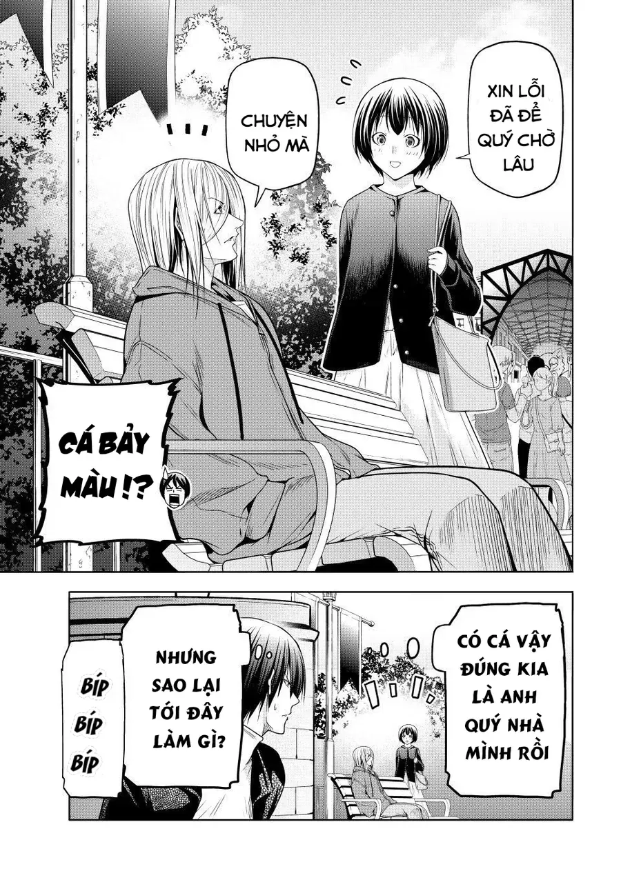 Grand Blue Chap 106 - Next Chap 105.6