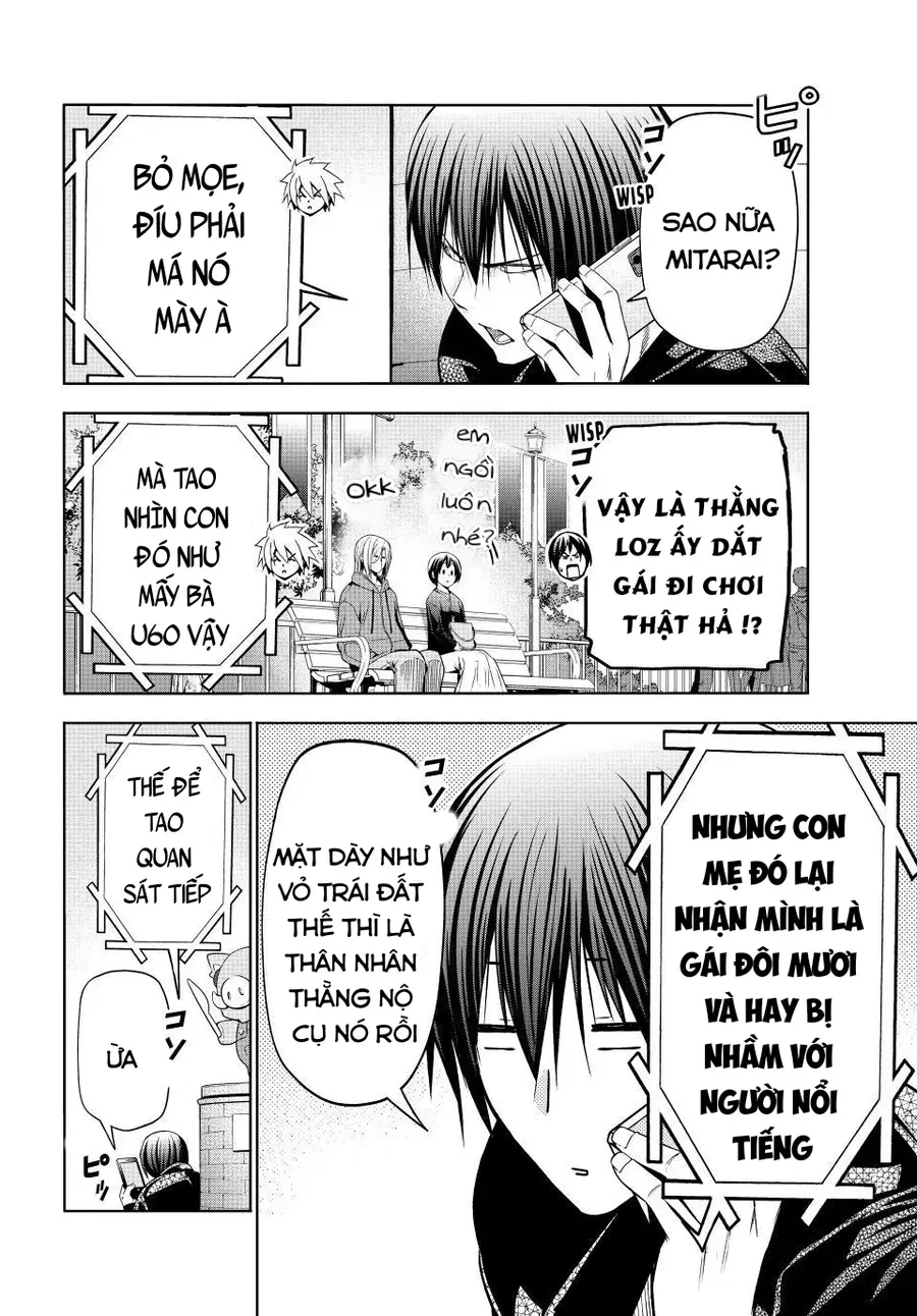 Grand Blue Chap 106 - Next Chap 105.6