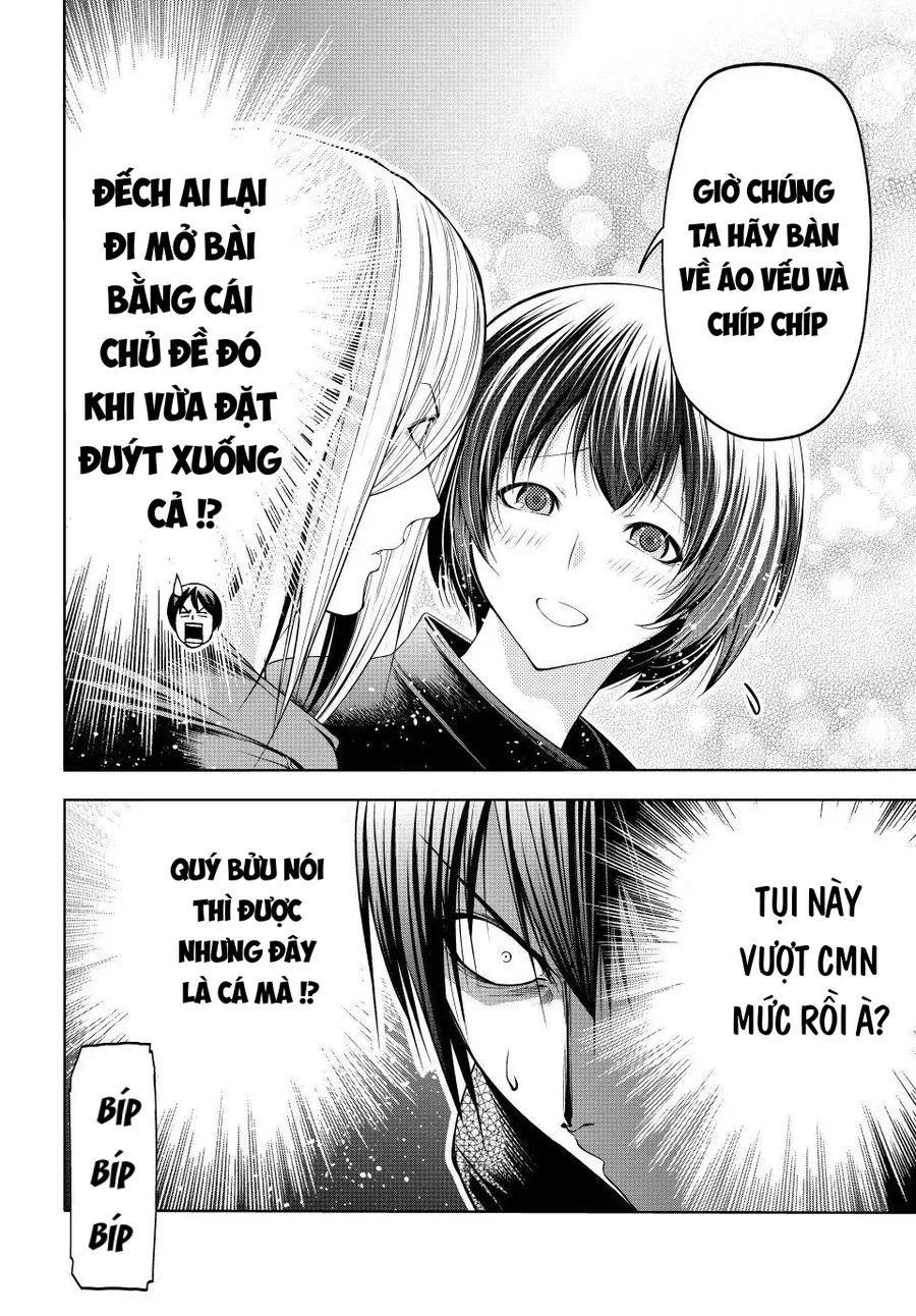 Grand Blue Chap 106 - Next Chap 105.6