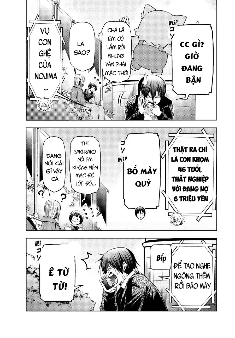 Grand Blue Chap 106 - Next Chap 105.6