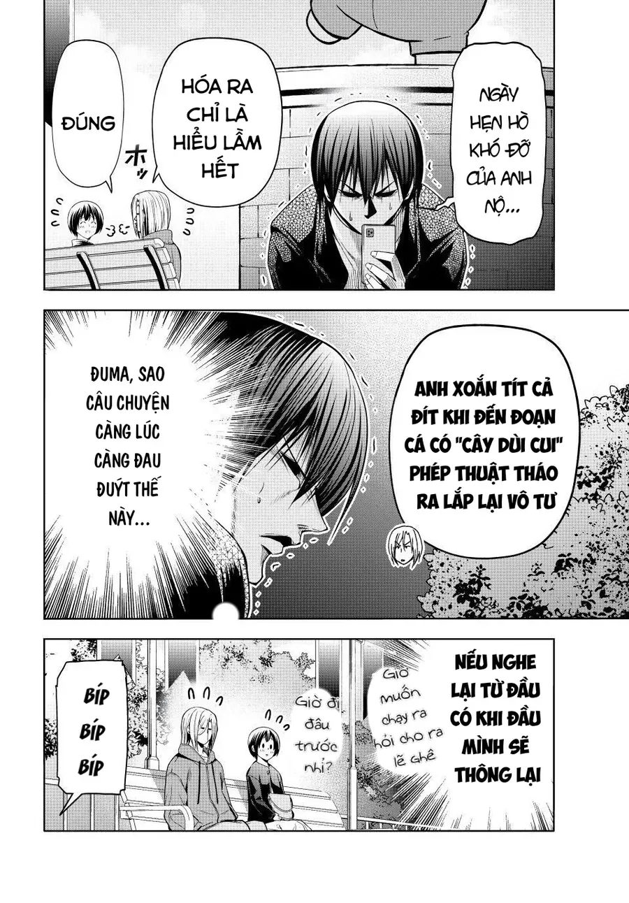 Grand Blue Chap 106 - Next Chap 105.6