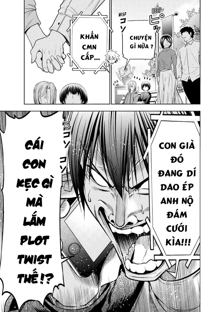 Grand Blue Chap 106 - Next Chap 105.6
