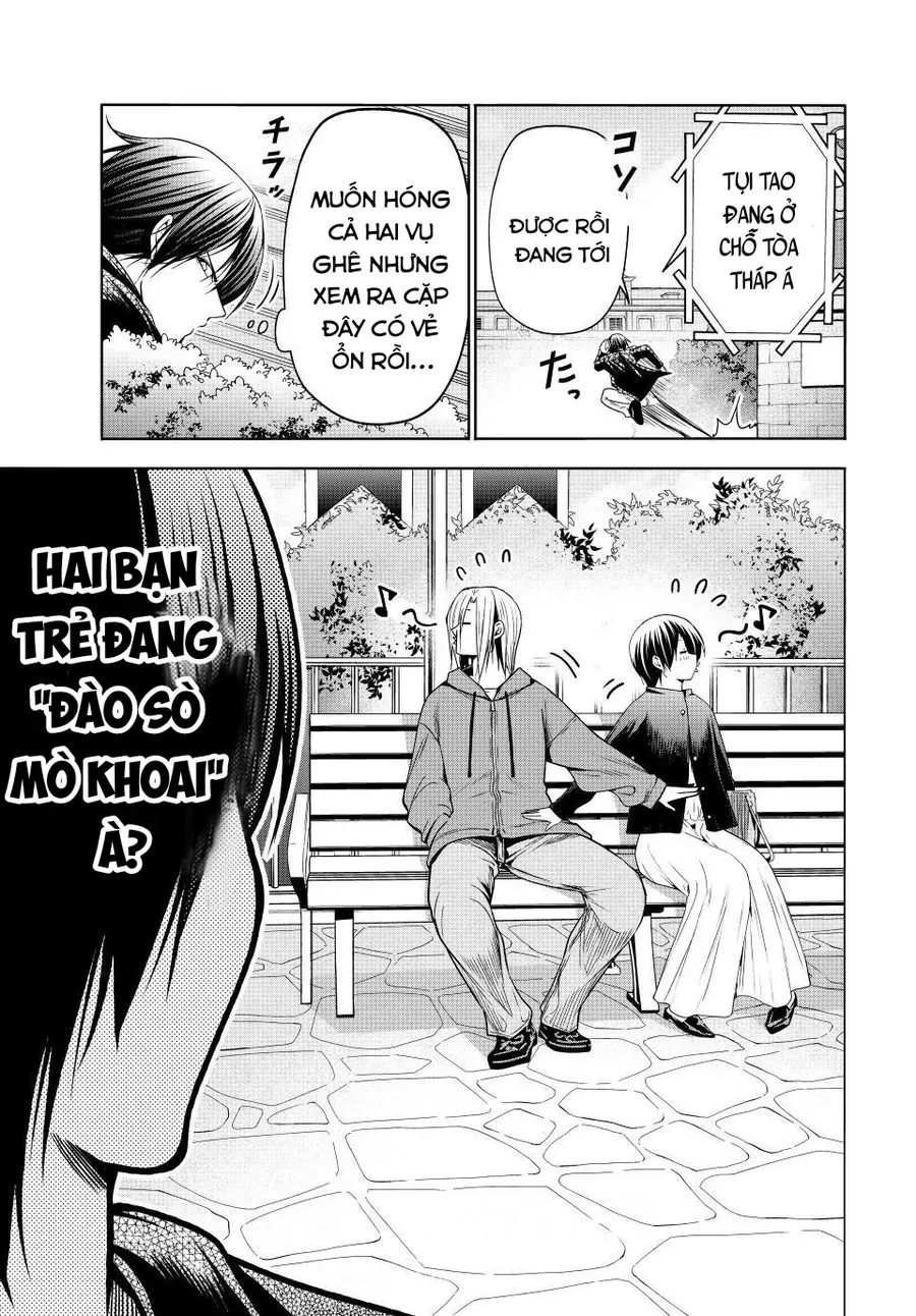 Grand Blue Chap 106 - Next Chap 105.6