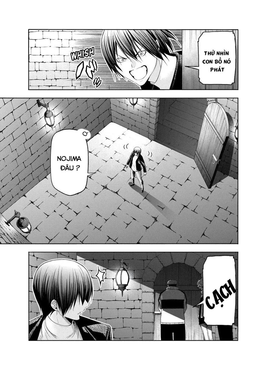 Grand Blue Chap 106 - Next Chap 105.6