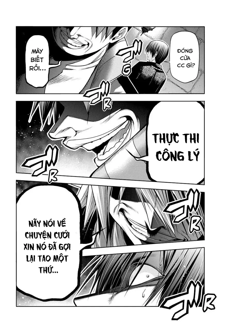 Grand Blue Chap 106 - Next Chap 105.6