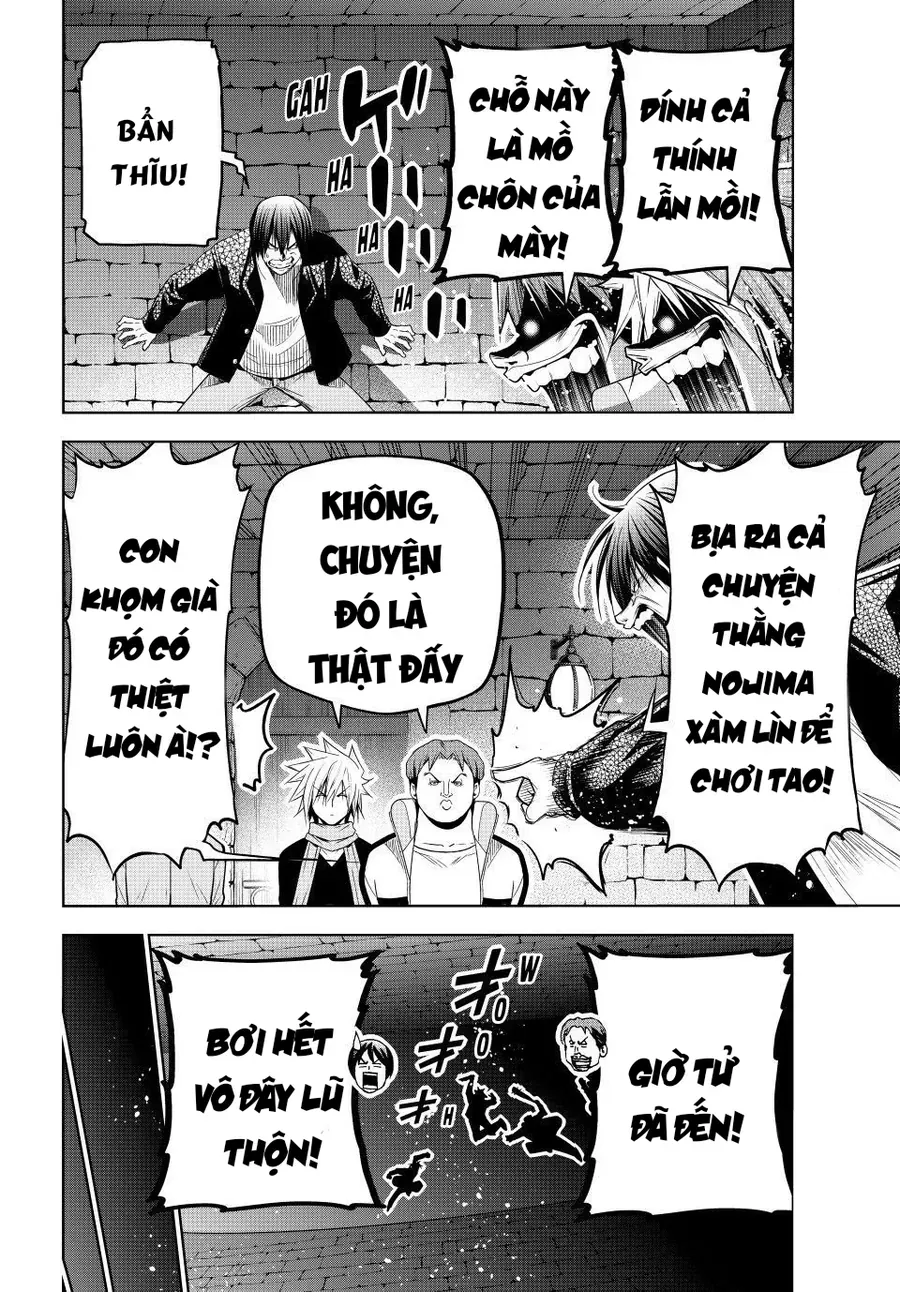 Grand Blue Chap 106 - Next Chap 105.6