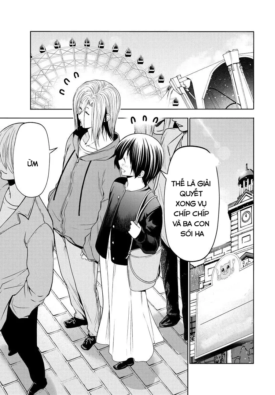 Grand Blue Chap 106 - Next Chap 105.6