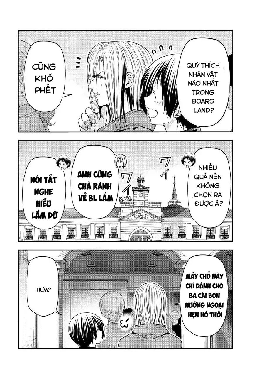 Grand Blue Chap 106 - Next Chap 105.6
