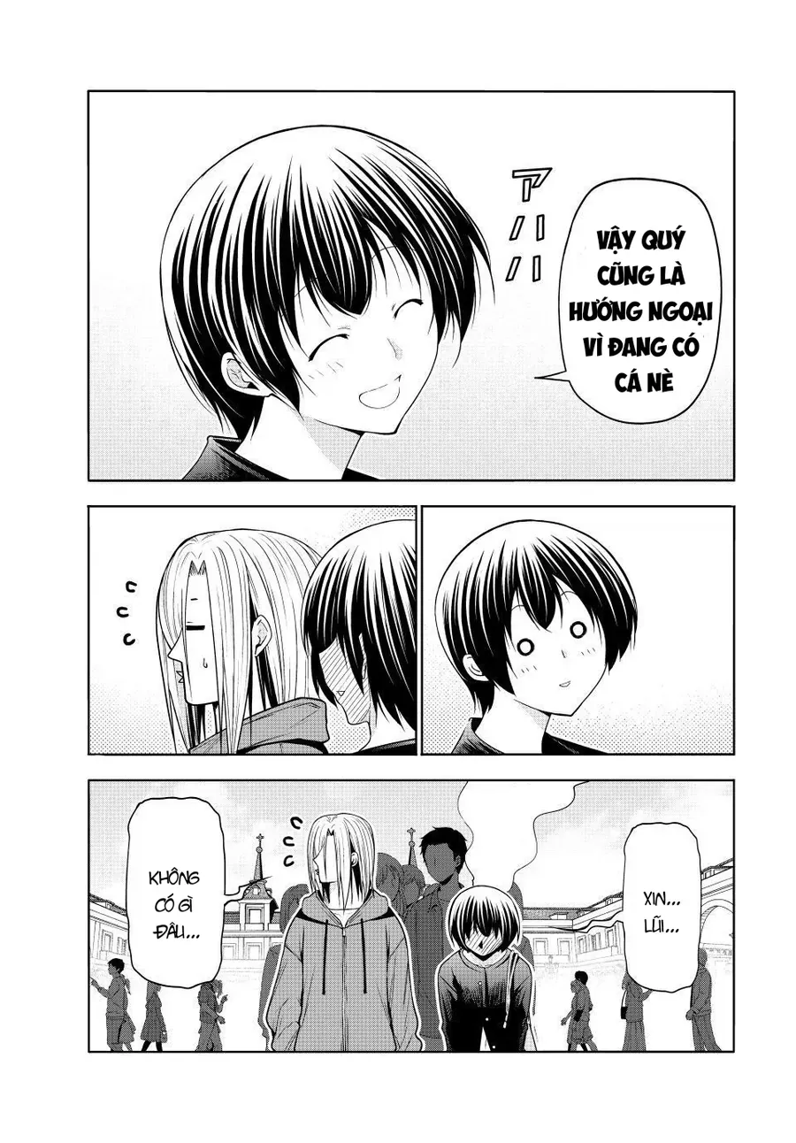 Grand Blue Chap 106 - Next Chap 105.6