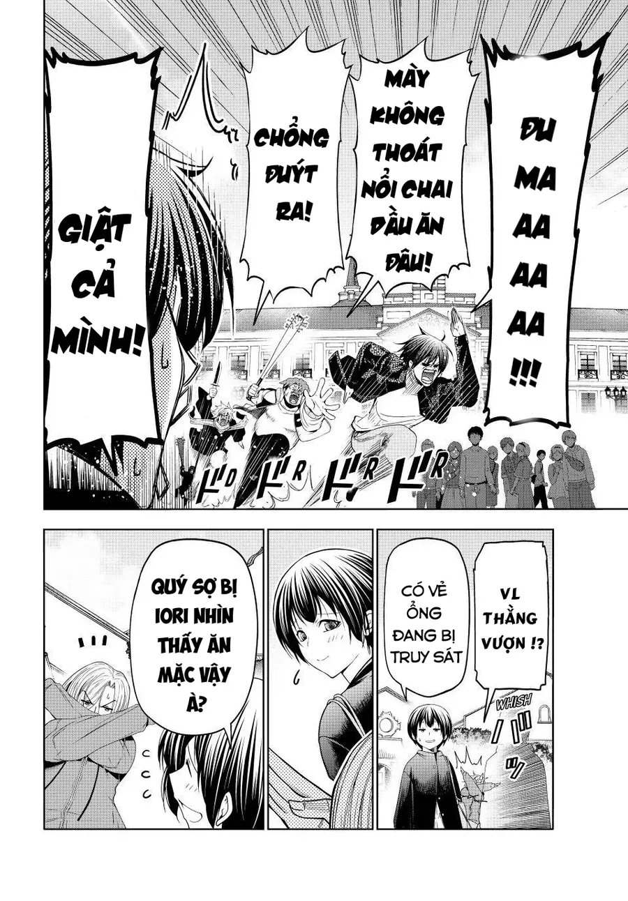 Grand Blue Chap 106 - Next Chap 105.6