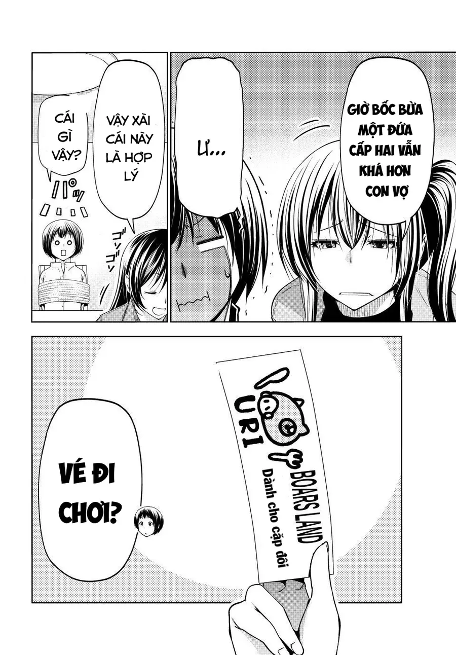 Grand Blue Chap 106 - Next Chap 105.6