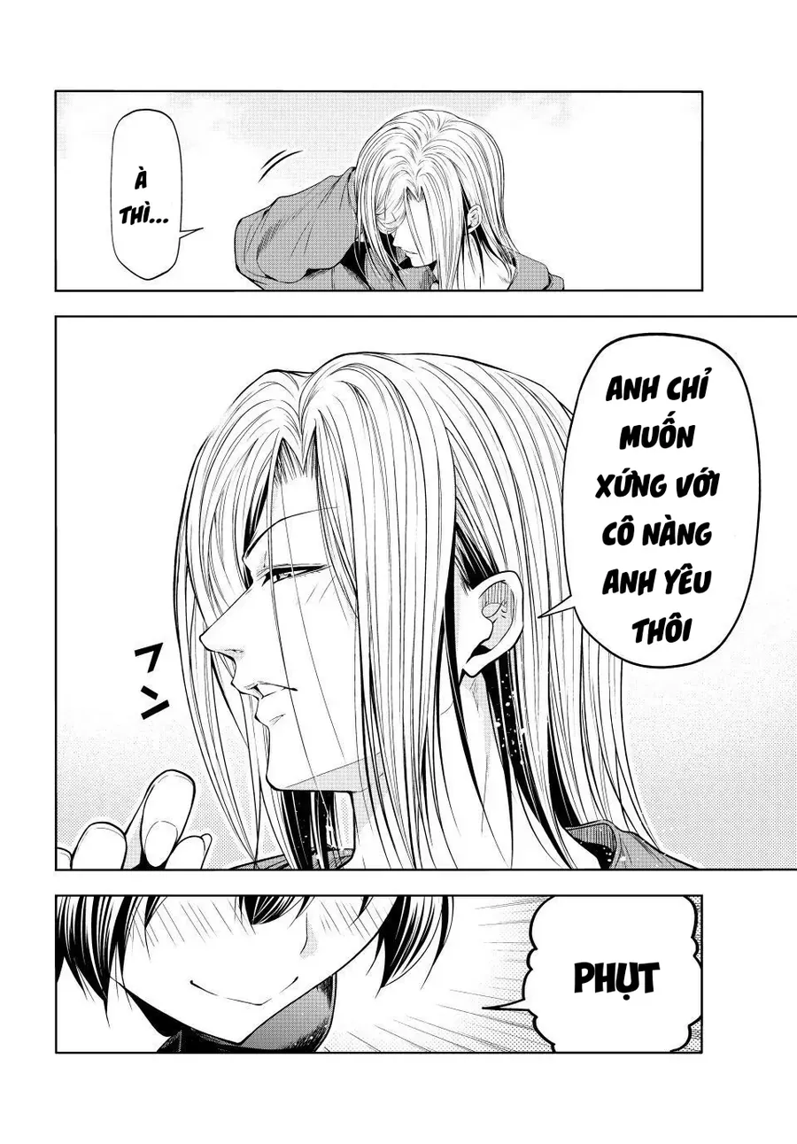 Grand Blue Chap 106 - Next Chap 105.6