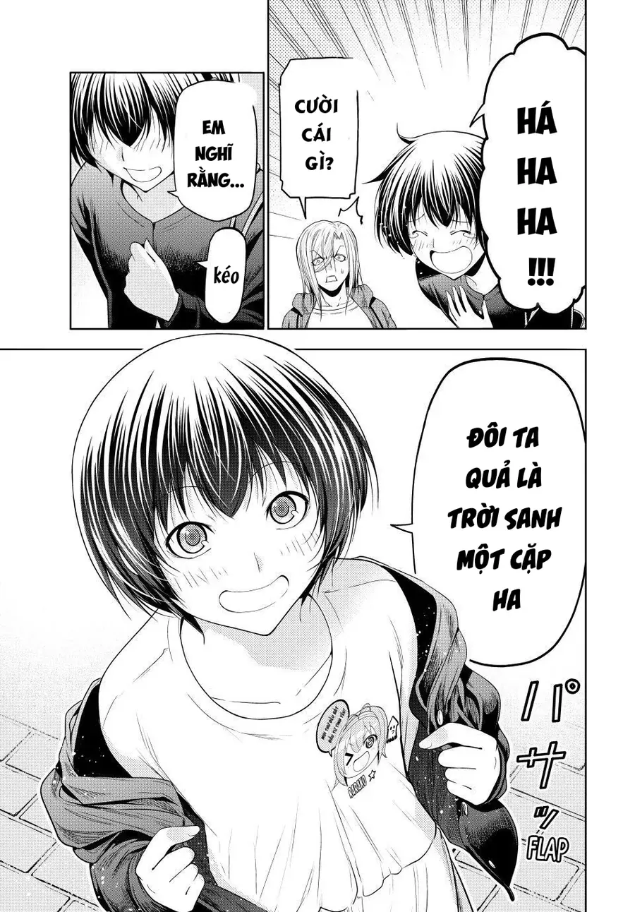 Grand Blue Chap 106 - Next Chap 105.6