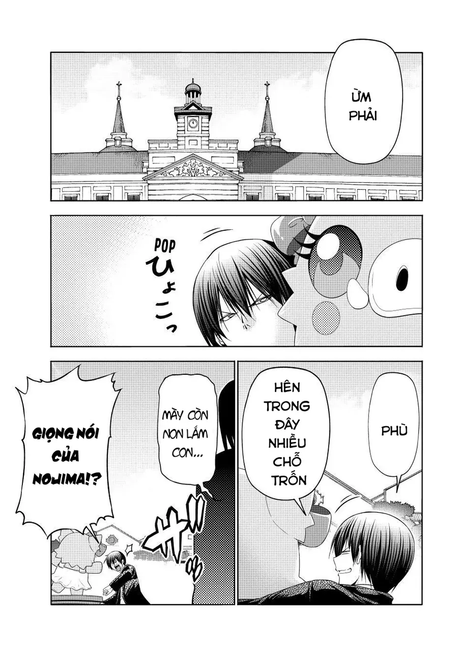 Grand Blue Chap 106 - Next Chap 105.6