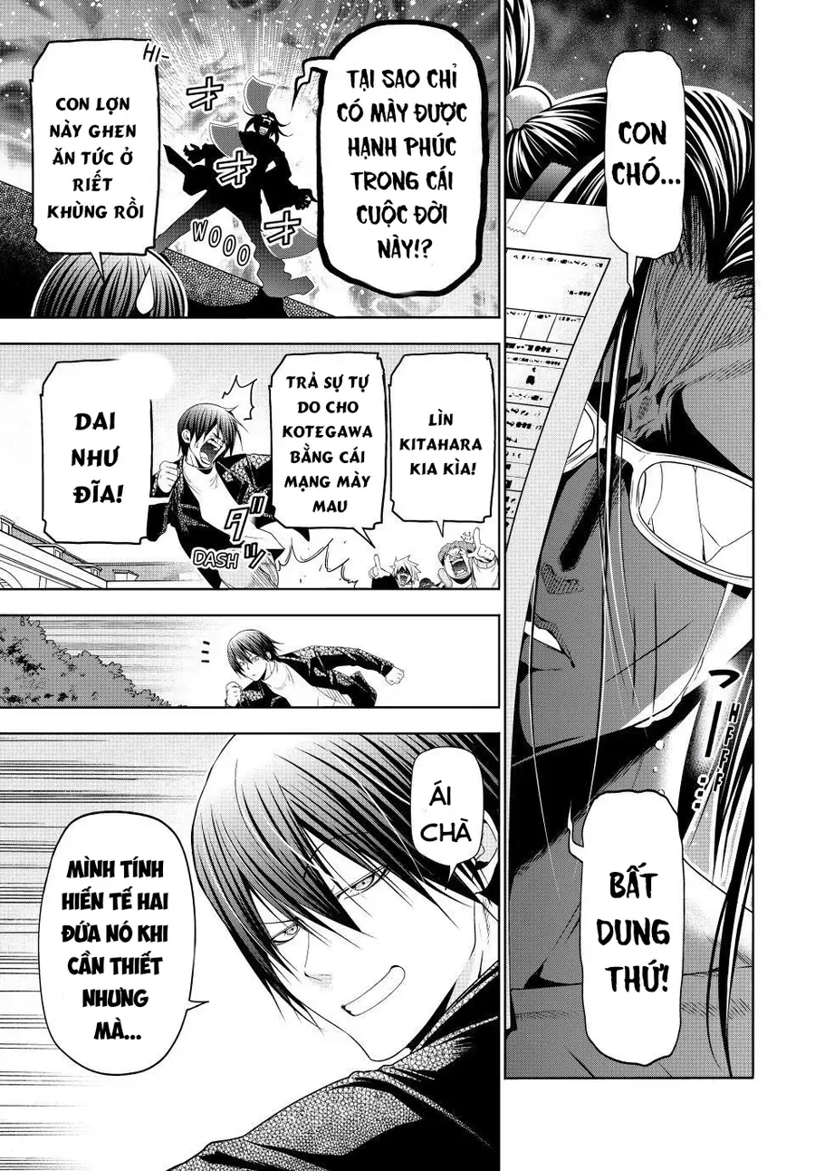 Grand Blue Chap 106 - Next Chap 105.6