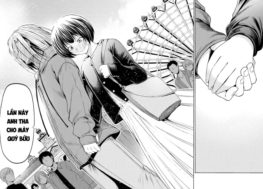 Grand Blue Chap 106 - Next Chap 105.6